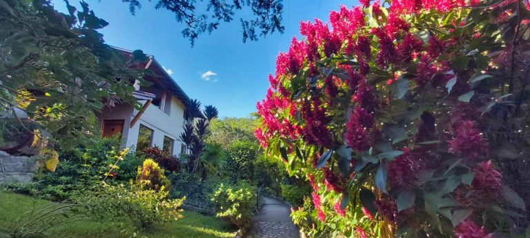 eco-resort Izhcayluma