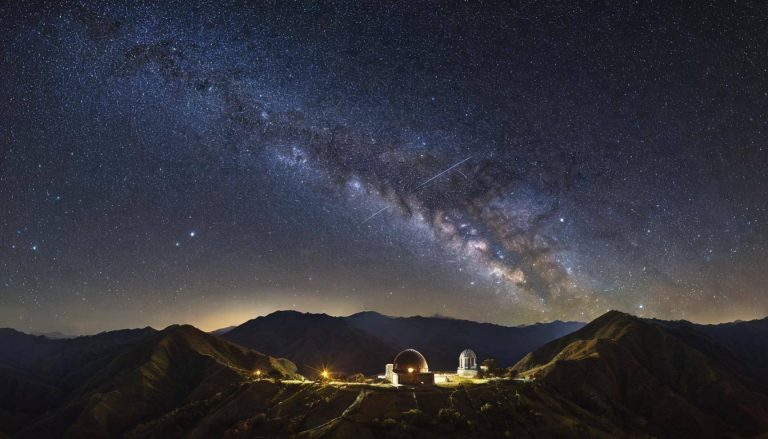 Vilcabamba: A Gem for Astronomy Enthusiasts