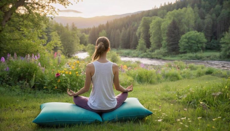 The Benefits of Meditation for Mental Health: Mindfulness & Well-Being