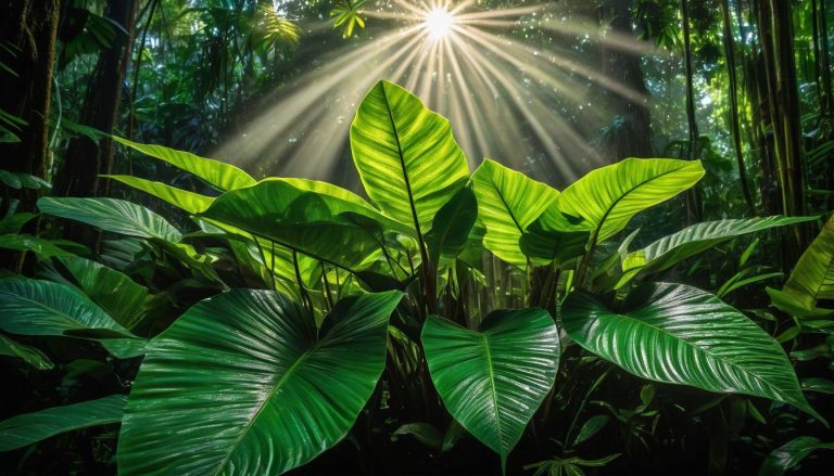 Discover the Biodiversity of the Amazon Rainforest: Exploring Lesser-Known Flora