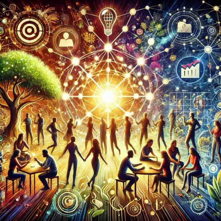 The Art of Building Relationships: 7 Essential Tips