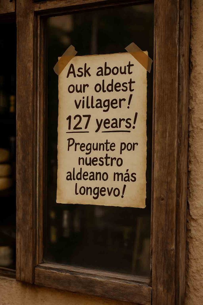 longevity-claims-handwritten-sign