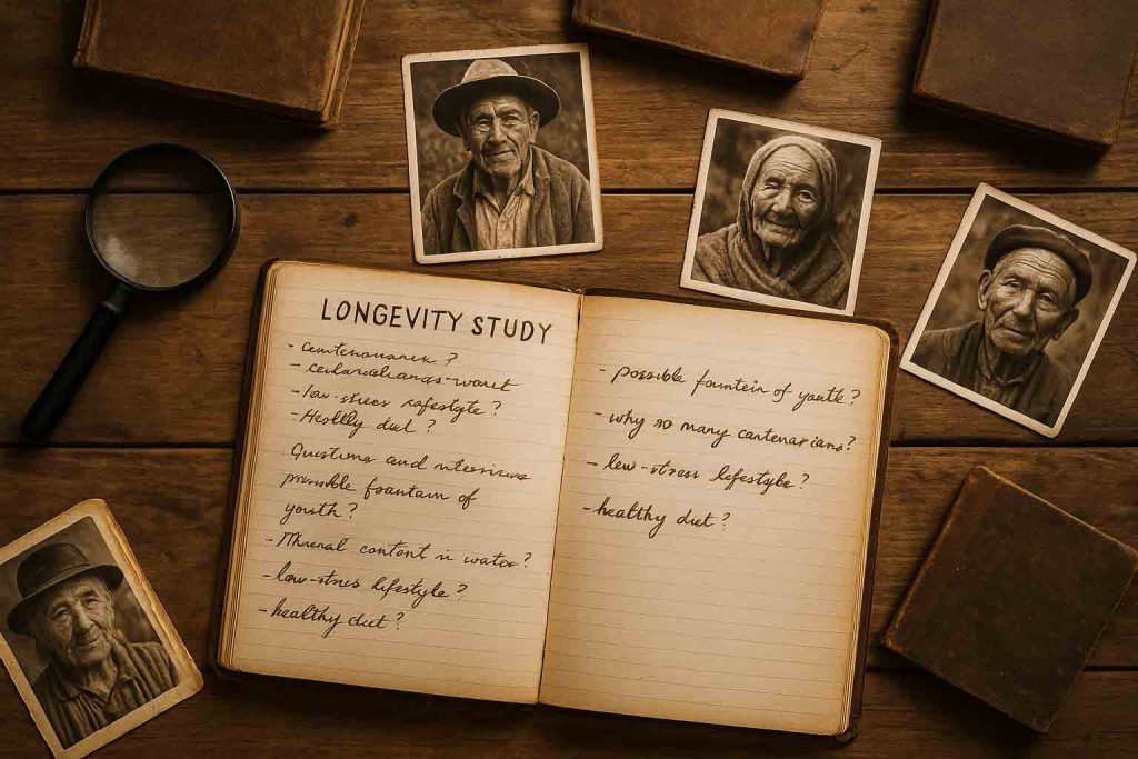 longevity-study-notes-desk