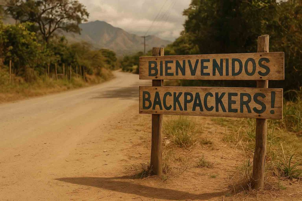 tourist-hostel-sign-roadside