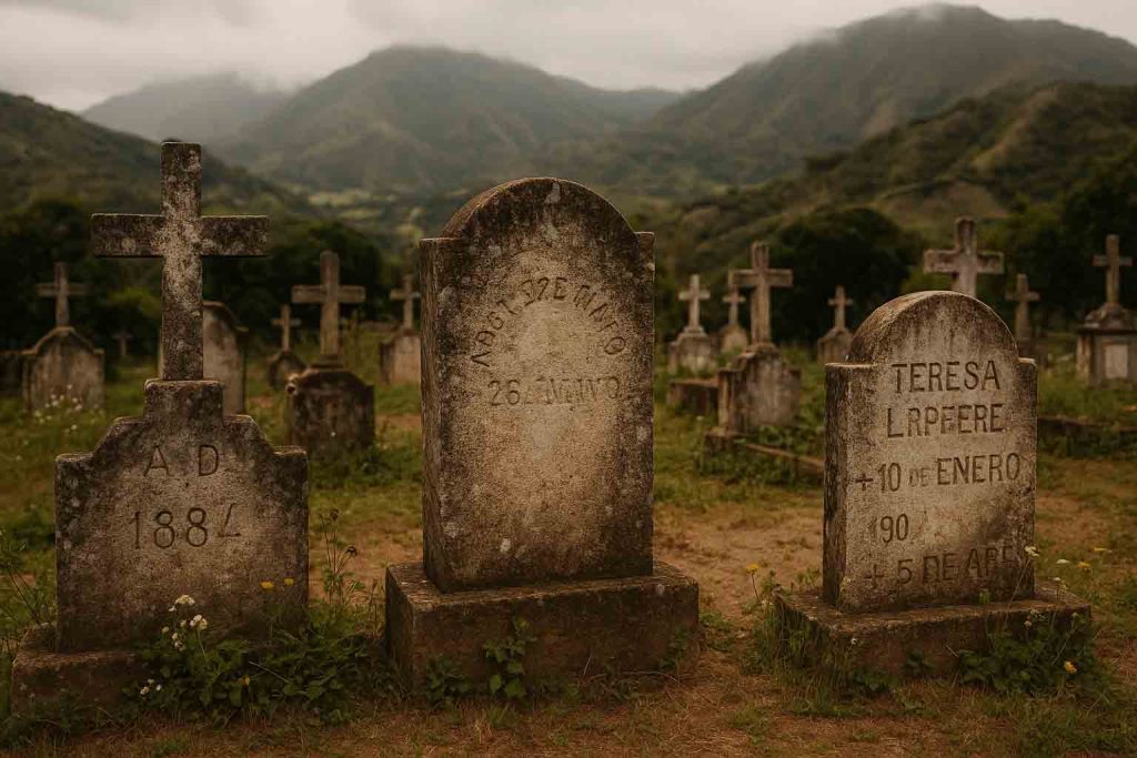 weathered-graveyard-age-dispute