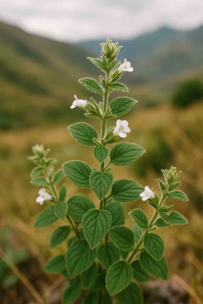 muna-muna-plant-closeup