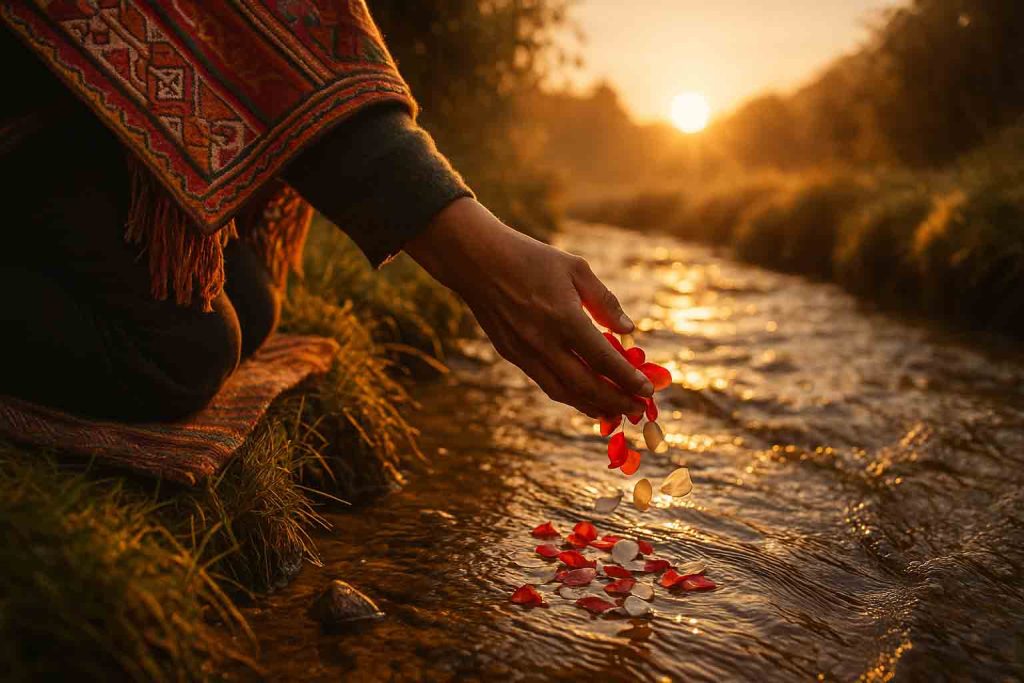 reciprocity-flower-offering