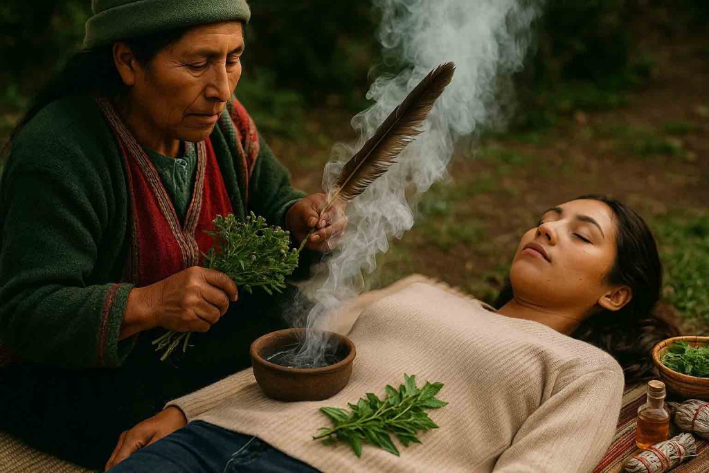 susto healing ceremony